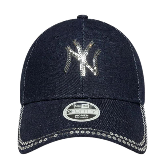 Cappello New Era 9Forty Sequin NEYYAN UNICO