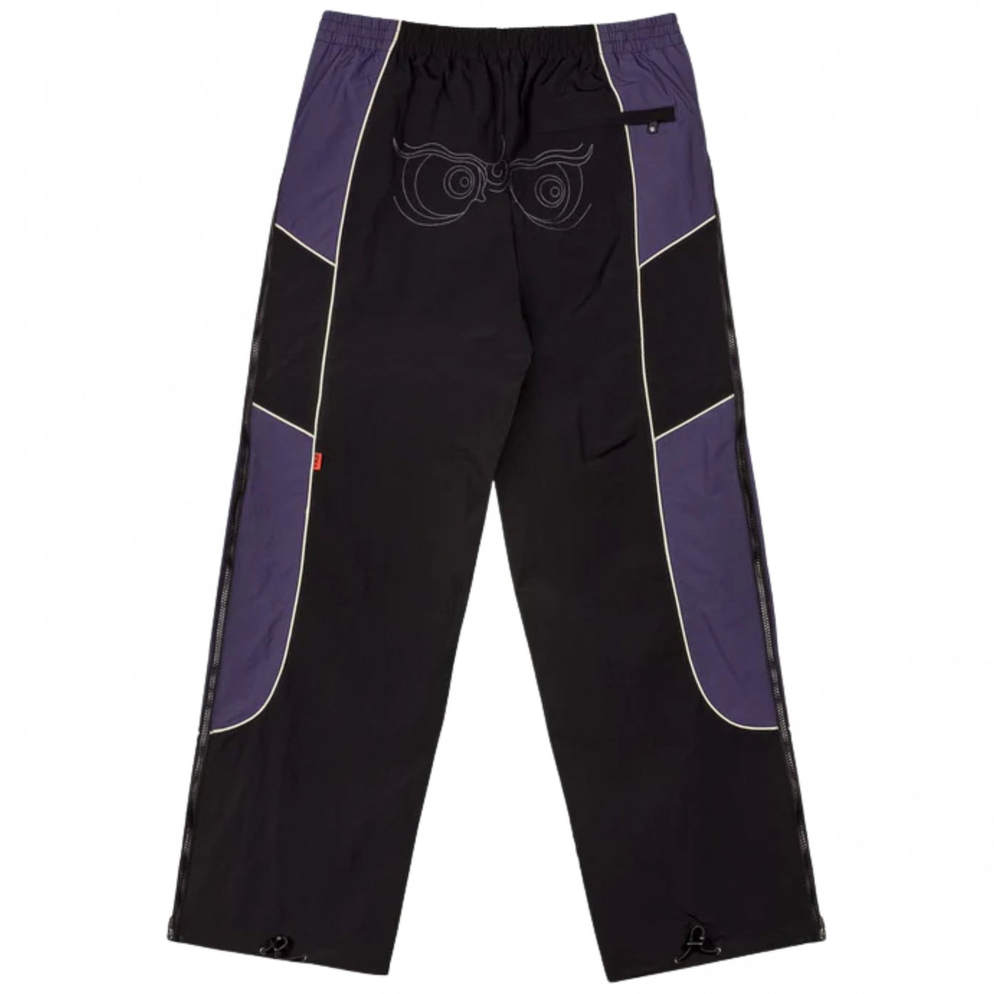 Pantalone Grimey Track Pants NERO