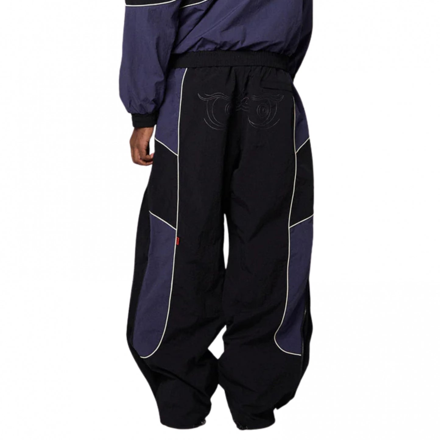 Pantalone Grimey Track Pants NERO