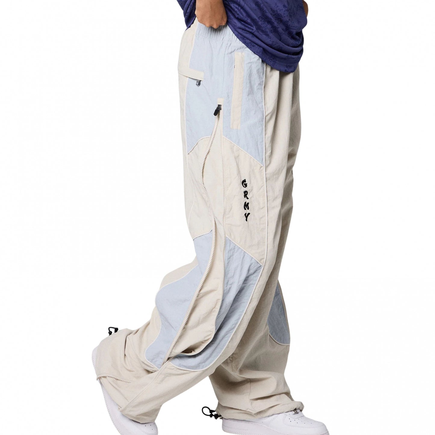 Pantalone Grimey Track Pants OFF WHITE