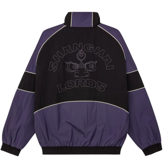 Felpa Grimey Track Jacket NERO