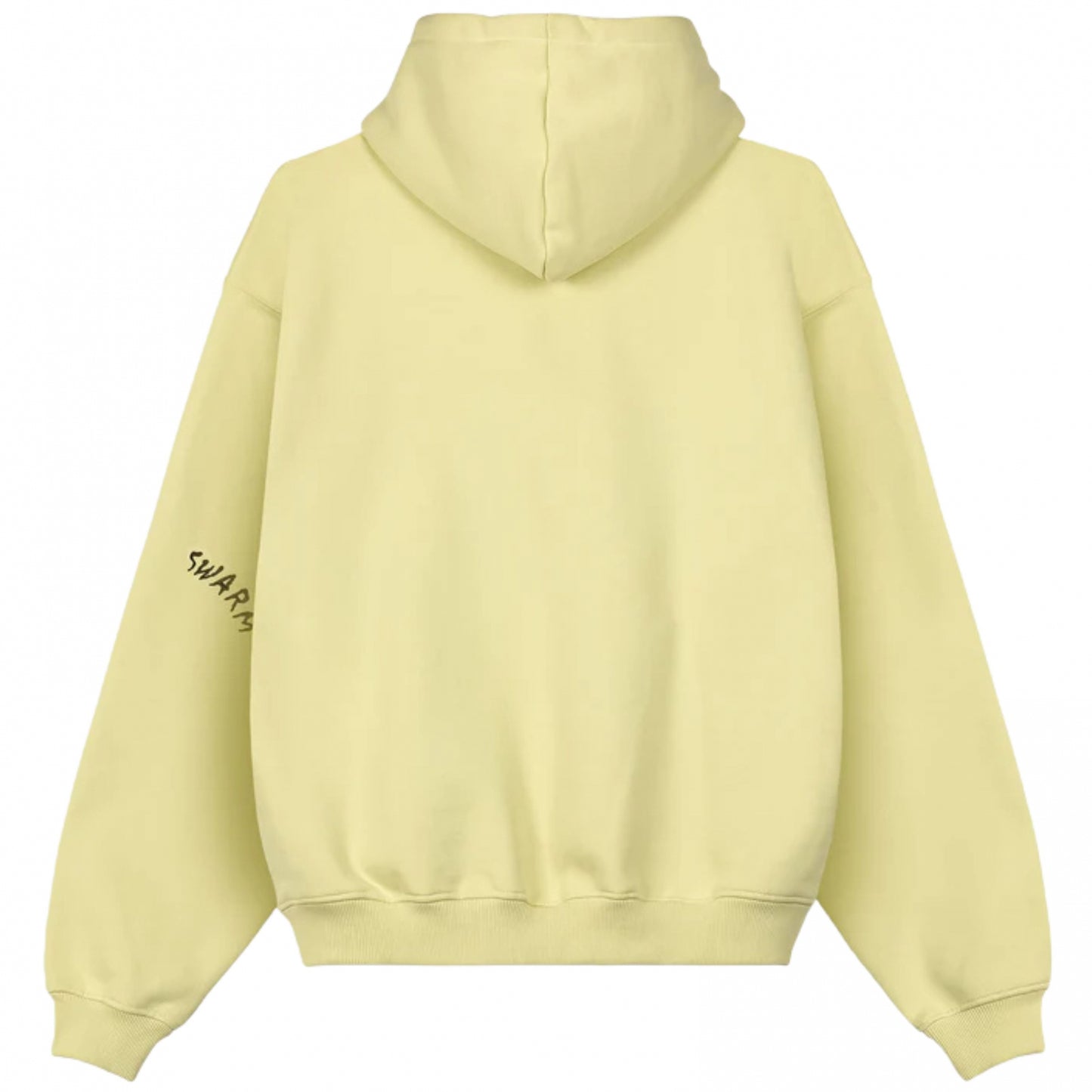 Felpa Grimey Heavyweight Boxy Hoodie LIME