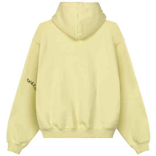 Felpa Grimey Heavyweight Boxy Hoodie LIME