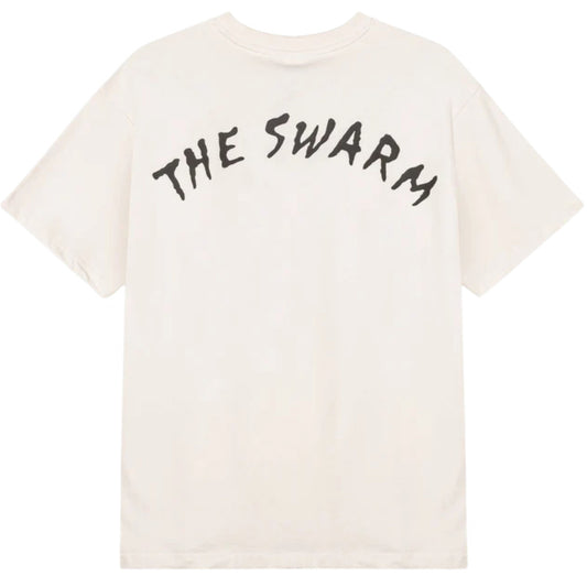 Maglietta Grimey Regular Tee OFF WHITE