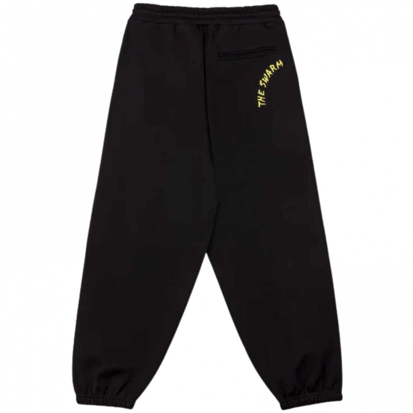 Pantalone Grimey Heavyweight Baggy Sweatpants NERO