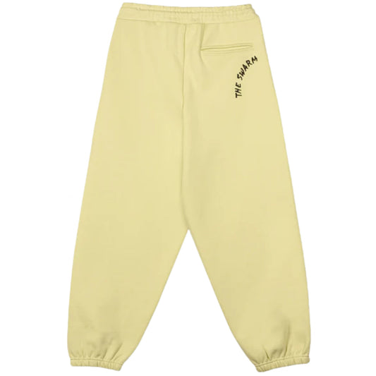 Pantalone Grimey Heavyweight Baggy Sweatpants LIME