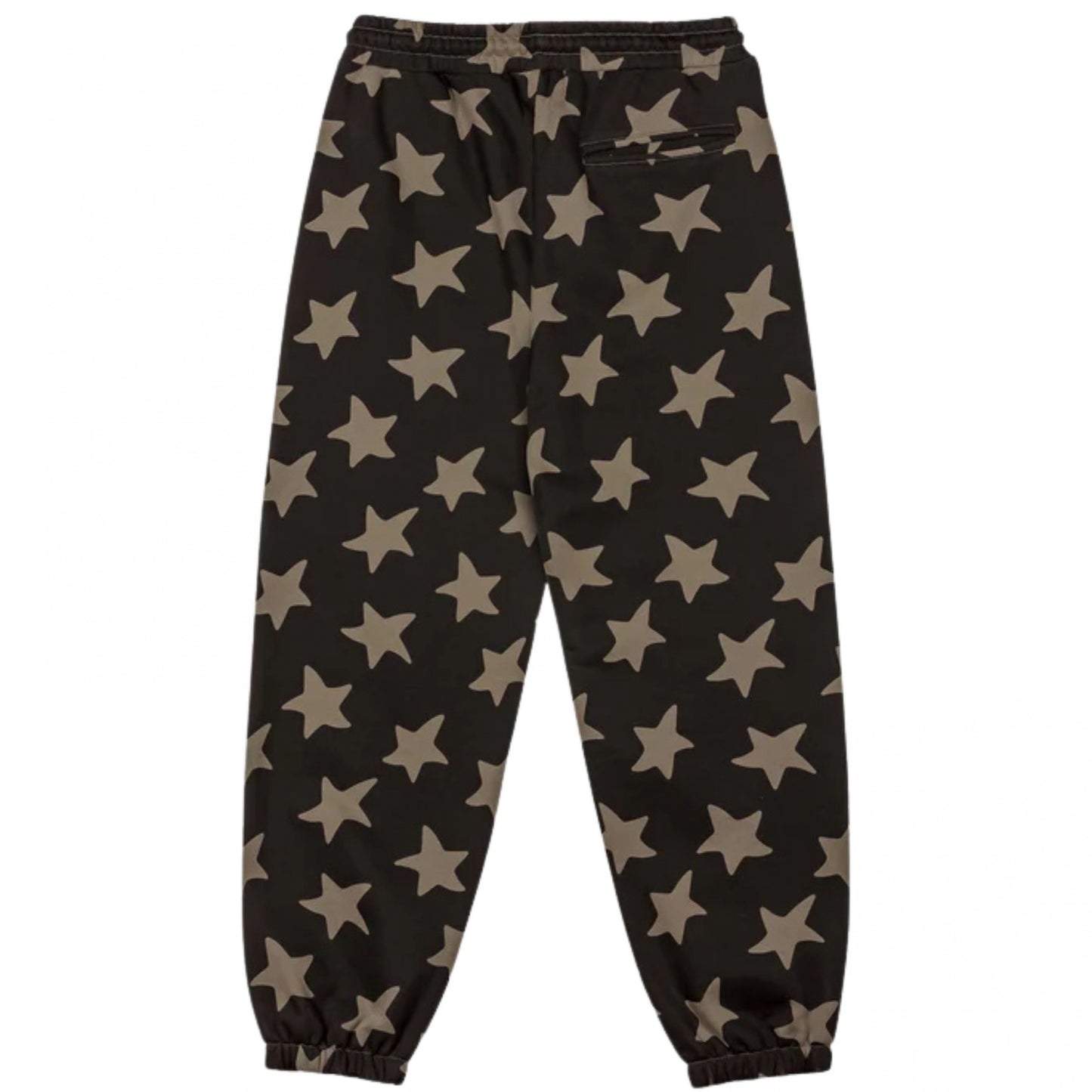 Pantalone Grimey Wide Leg Sweatpants NERO