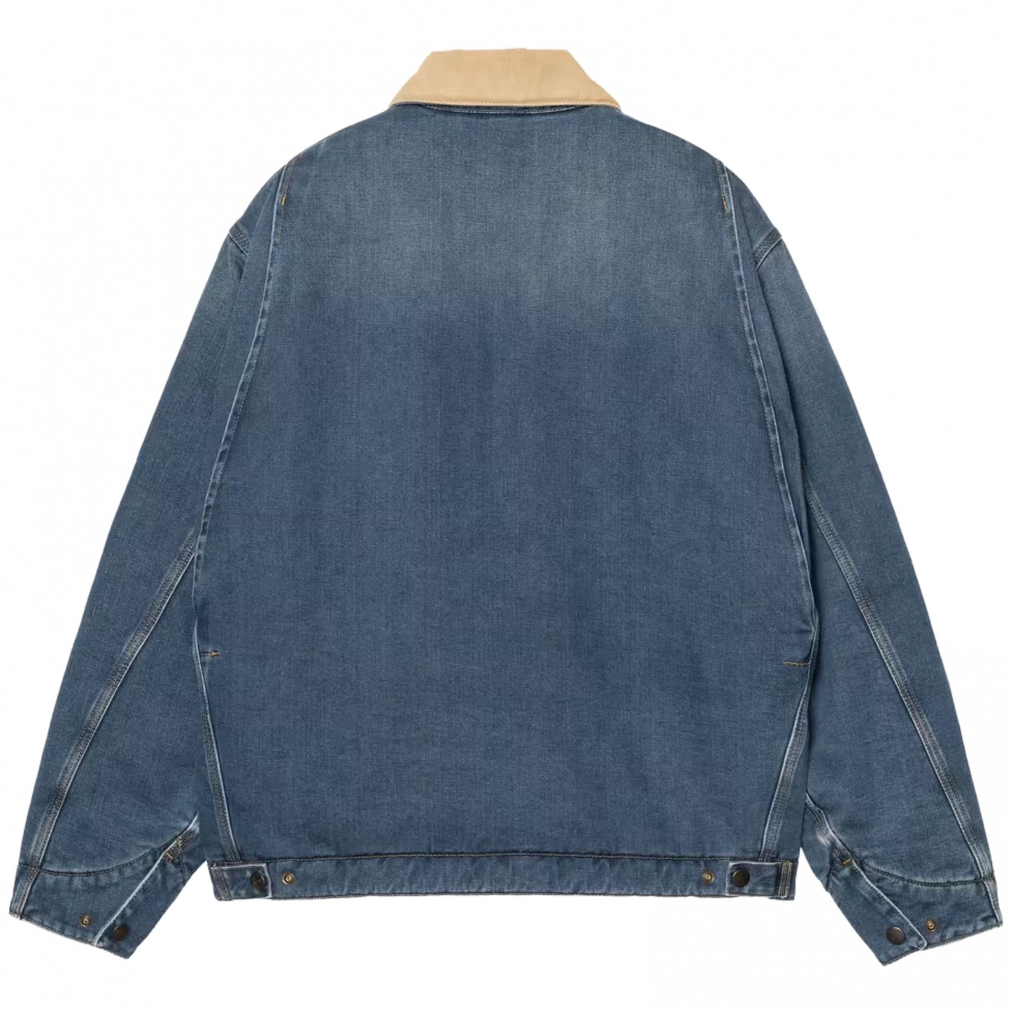 Giacca Carhartt WIP OG Detroit Jacket BLU