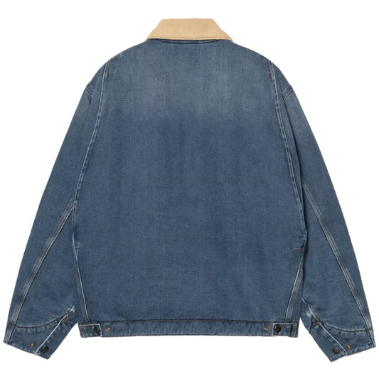 Giacca Carhartt WIP OG Detroit Jacket BLU