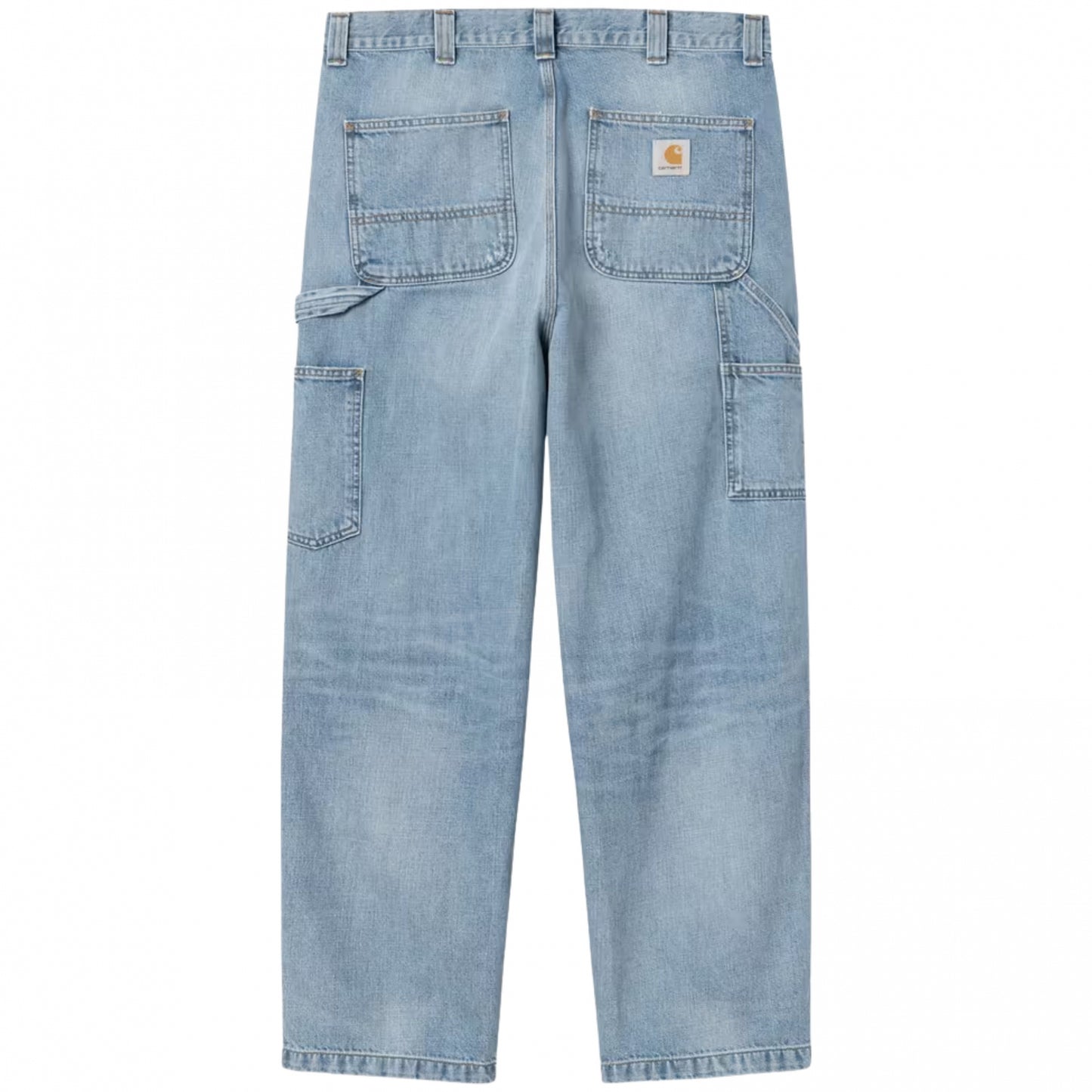 Pantalone Carhartt WIP OG Double Knee Pant BLU