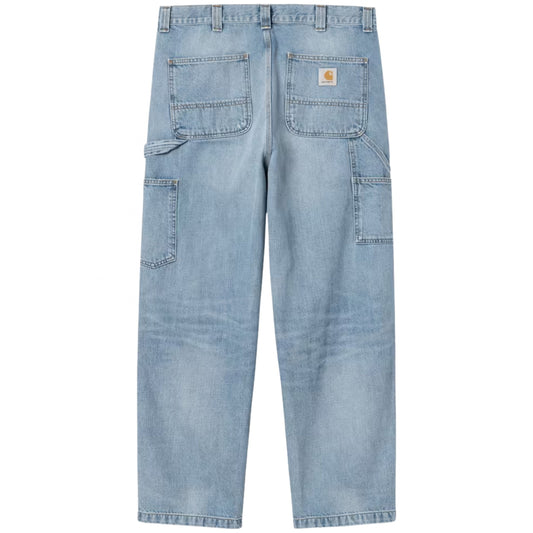 Pantalone Carhartt WIP OG Double Knee Pant BLU