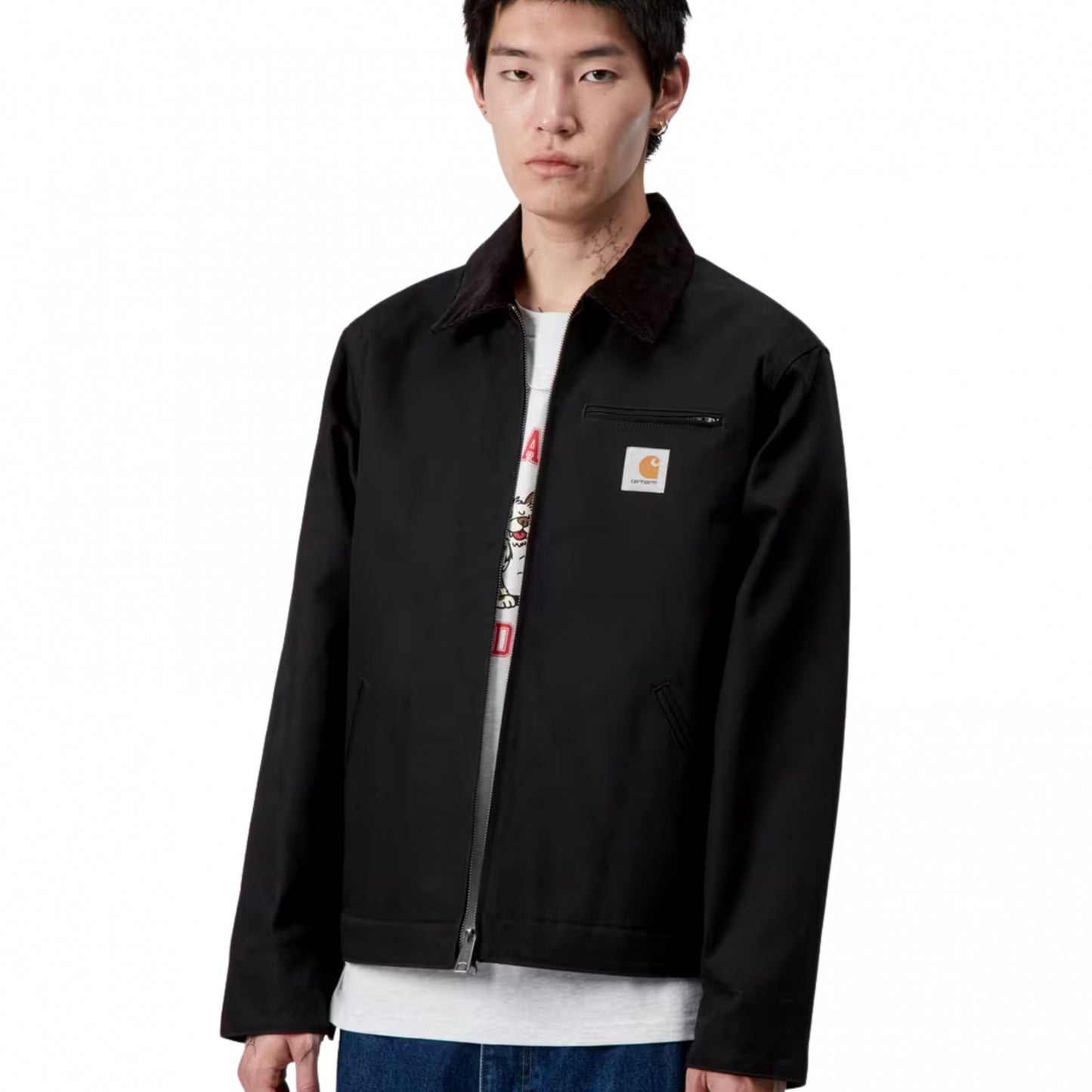 Giacca Carhartt WIP Detroit Jacket NERO