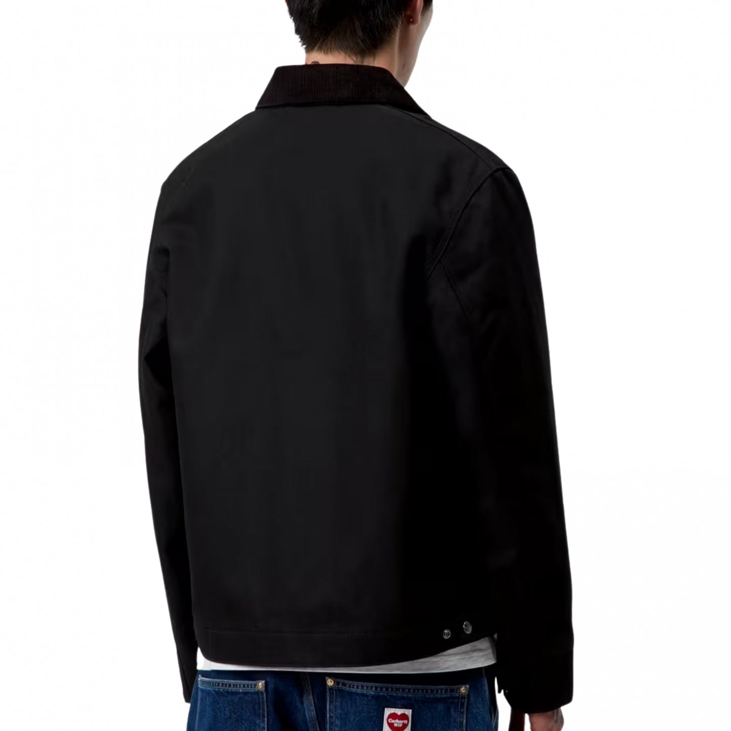 Giacca Carhartt WIP Detroit Jacket NERO