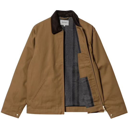 Giacca Carhartt WIP Detroit Jacket MARRONE