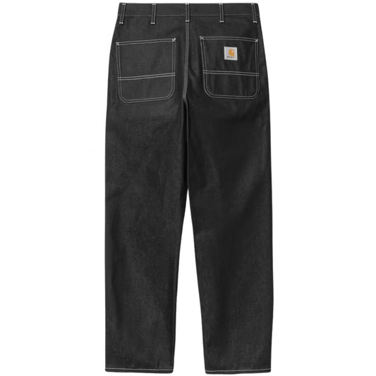 Pantalone Carhartt WIP Simple Pant NERO