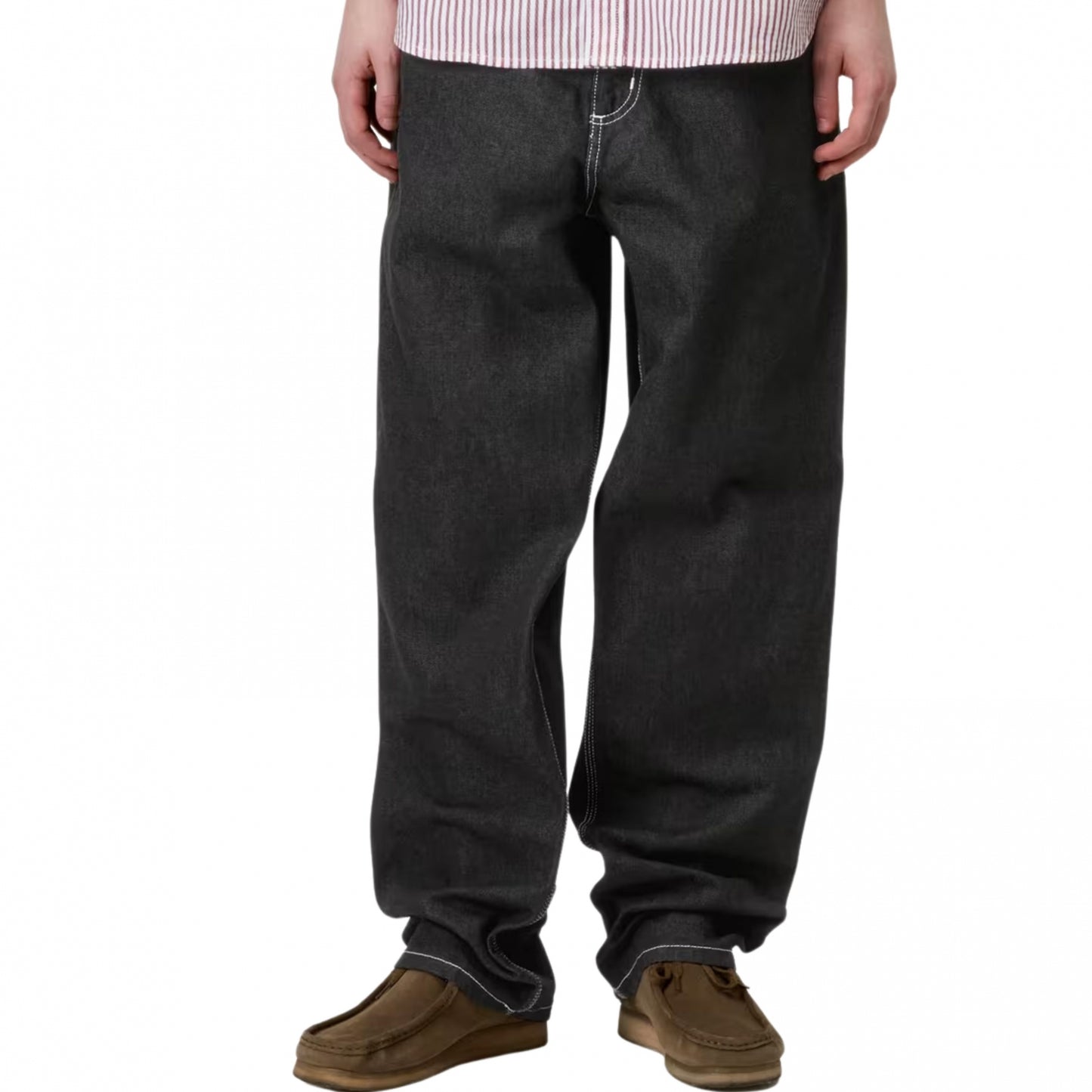Pantalone Carhartt WIP Simple Pant NERO