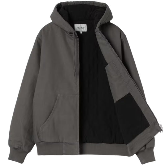 Giacca Carhartt WIP Active Jacket GRIGIO