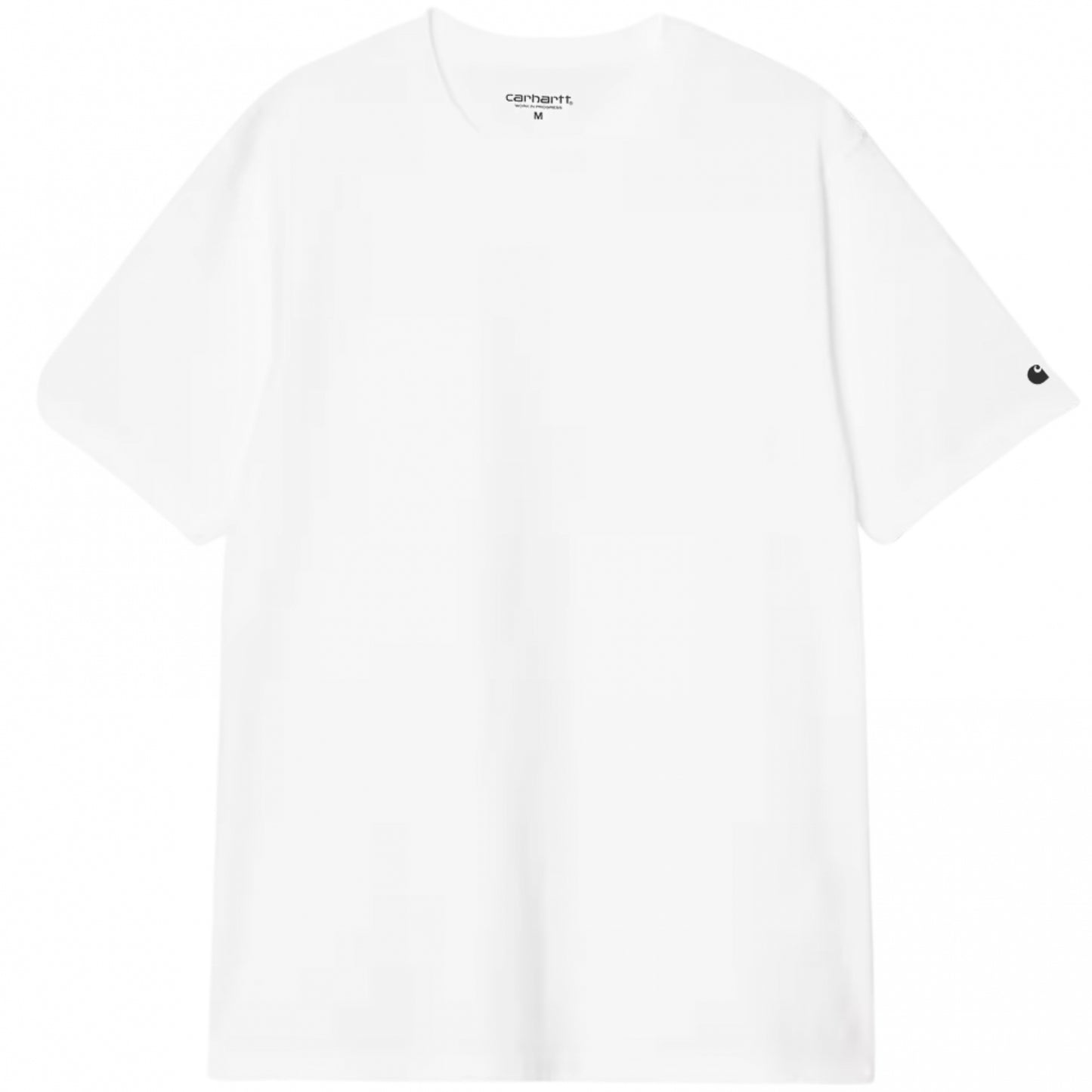 Maglietta Carhartt WIP SS Base Tee BIANCO