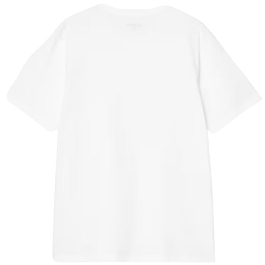 Maglietta Carhartt WIP SS Base Tee BIANCO