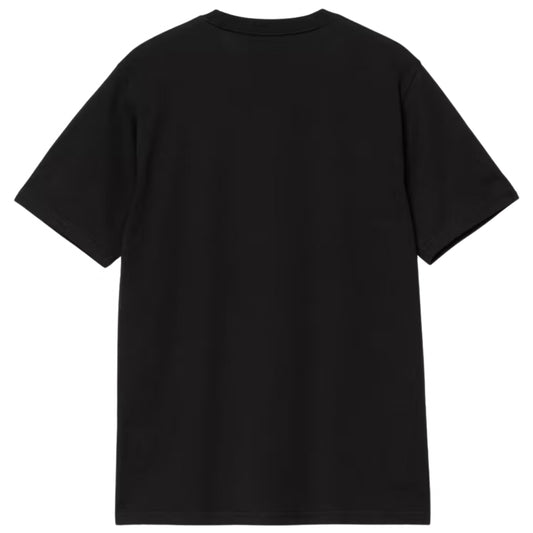 Maglietta Carhartt WIP SS Base Tee NERO