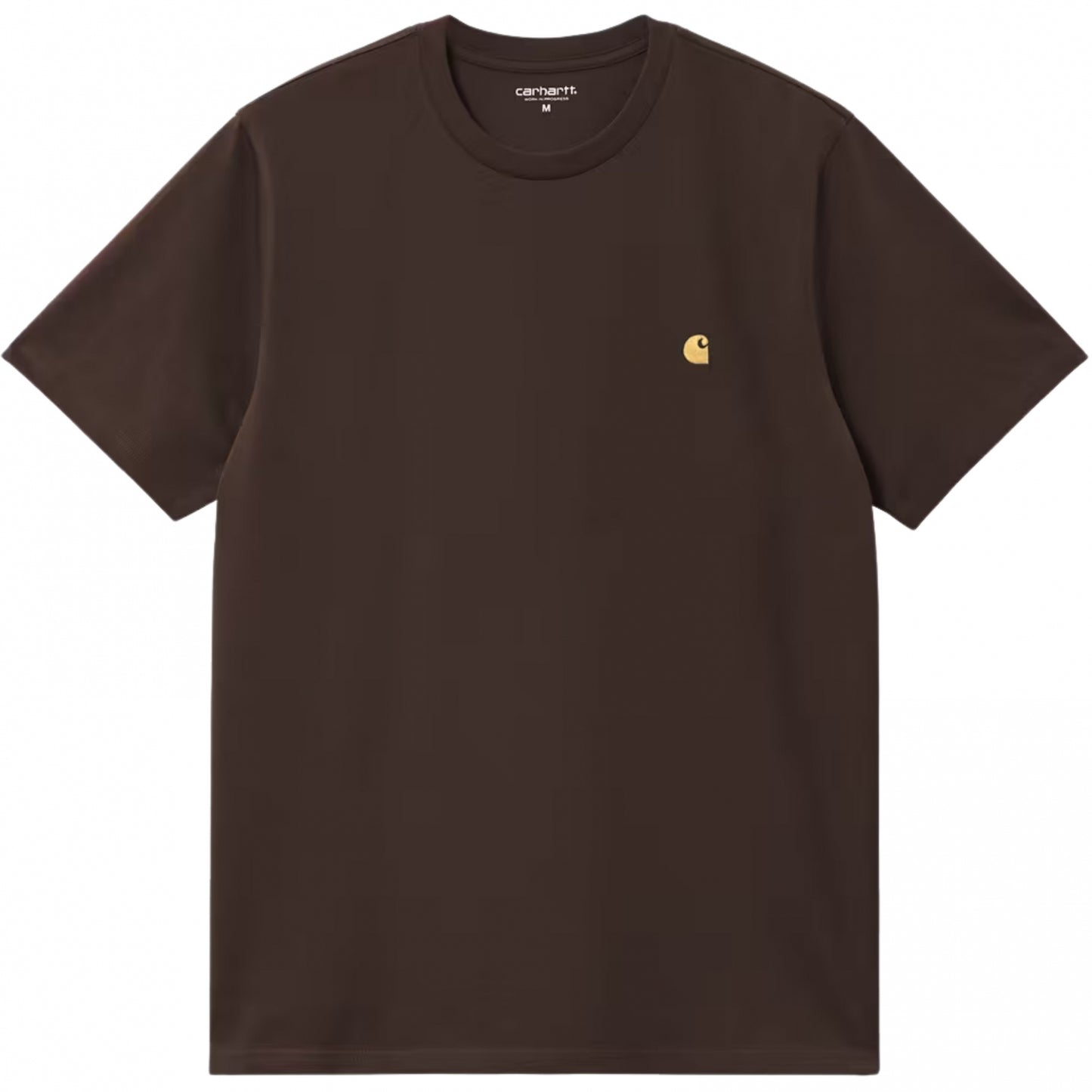 Maglietta Carhartt WIP SS Chase Tee TOBACCO