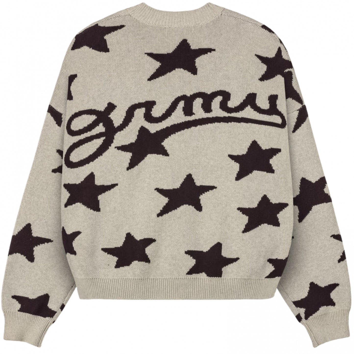 Cardigan Grimey Knit Cardigan GRIGIO