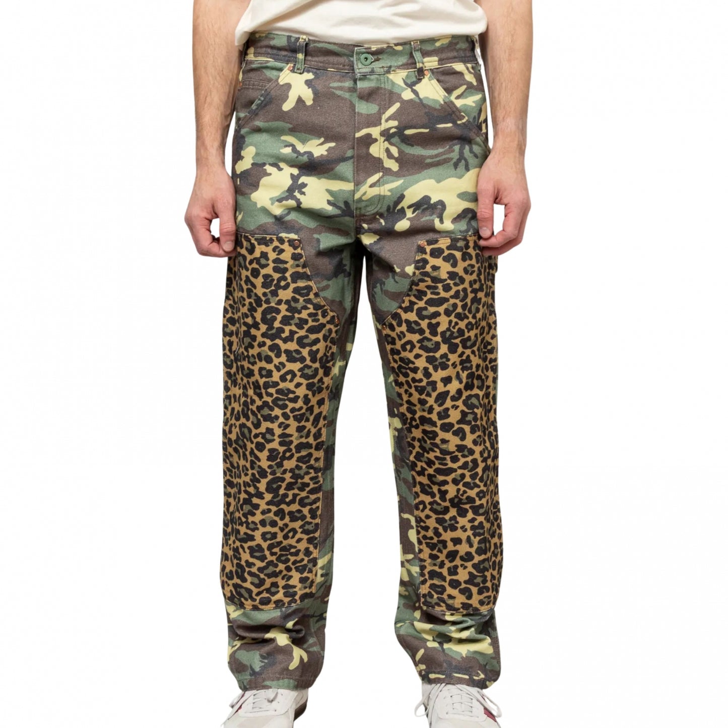 Pantalone Stan Ray Double Knee Pant UNICO