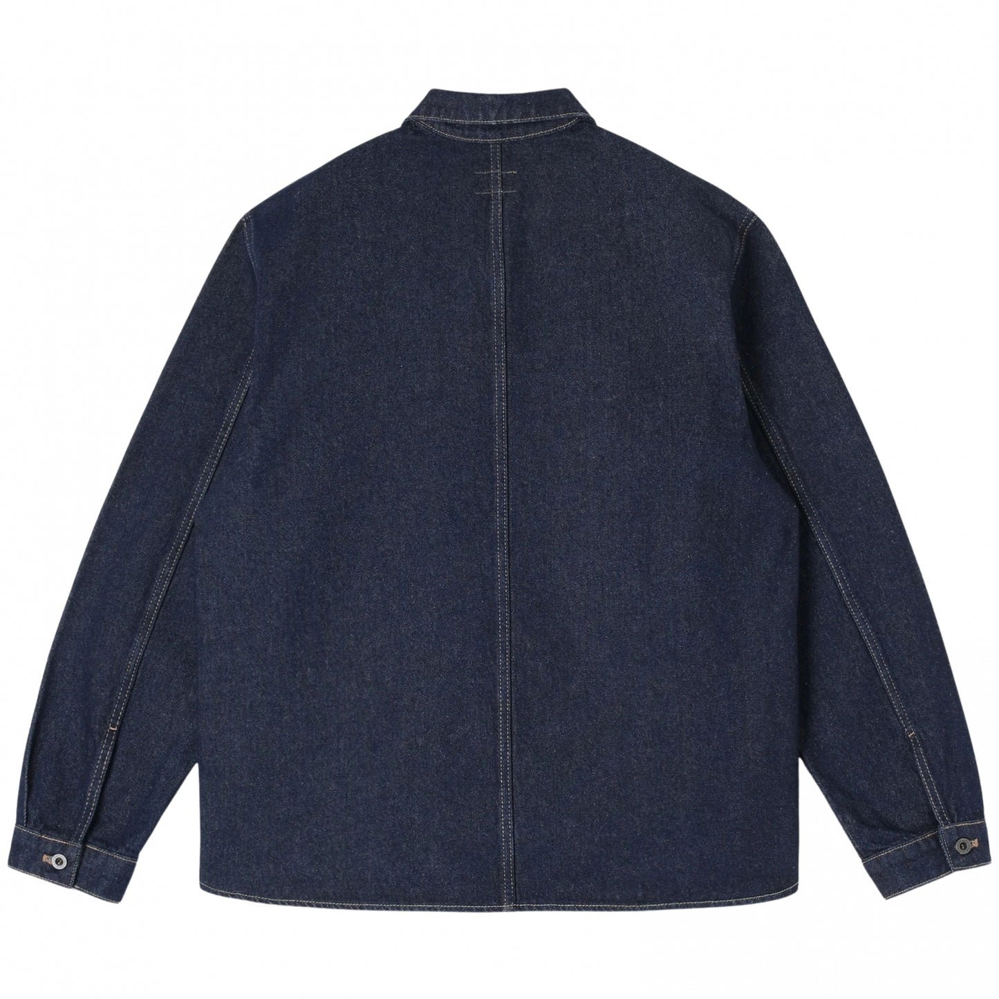 Camicia Stan Ray Paniters Pop Over Shirt DENIM