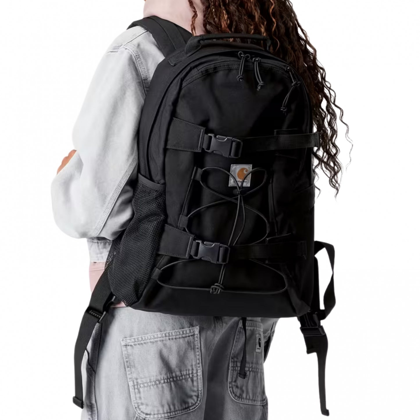 Zaino Carhartt WIP Kickflip Backpack NERO