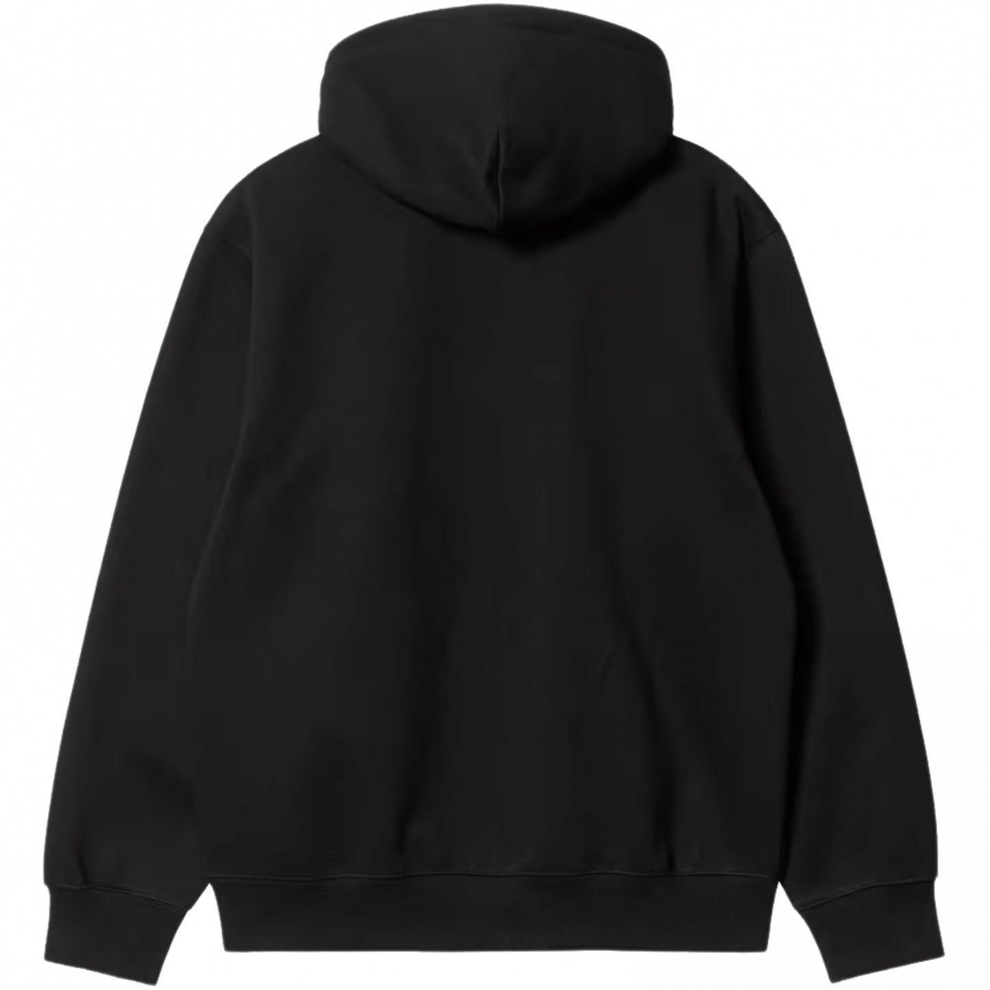 Felpa Carhartt WIP Hooded Carhartt Sweat NERO