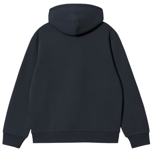 Felpa Carhartt WIP Hooded Carhartt Sweat UNICO