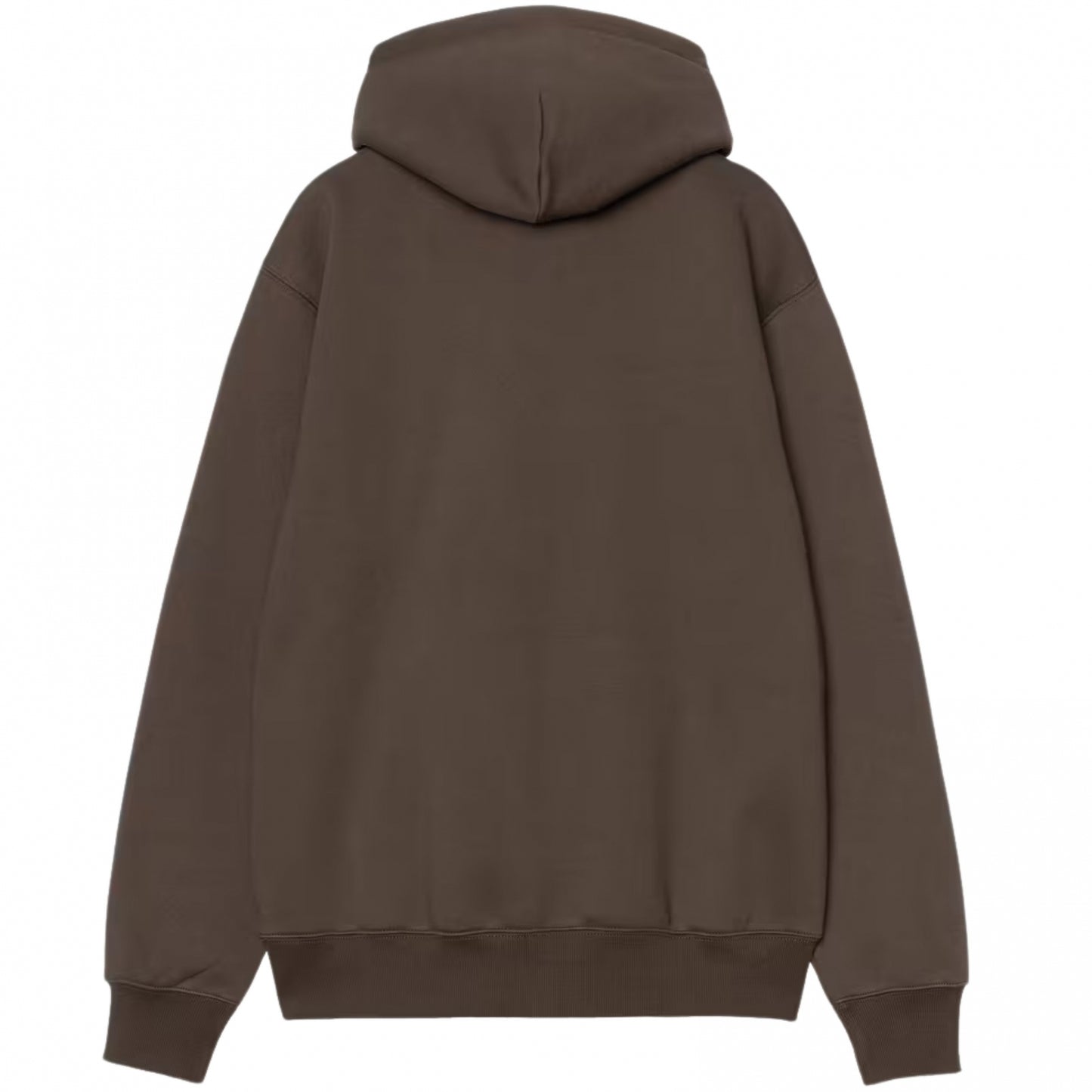 Felpa Carhartt WIP Hooded Carhartt Sweat VARIANTE 1