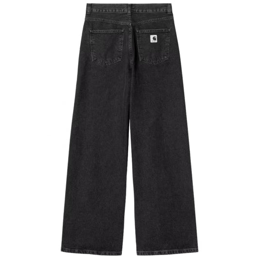 Pantalone Donna Carhartt WIP Jane Pant NERO