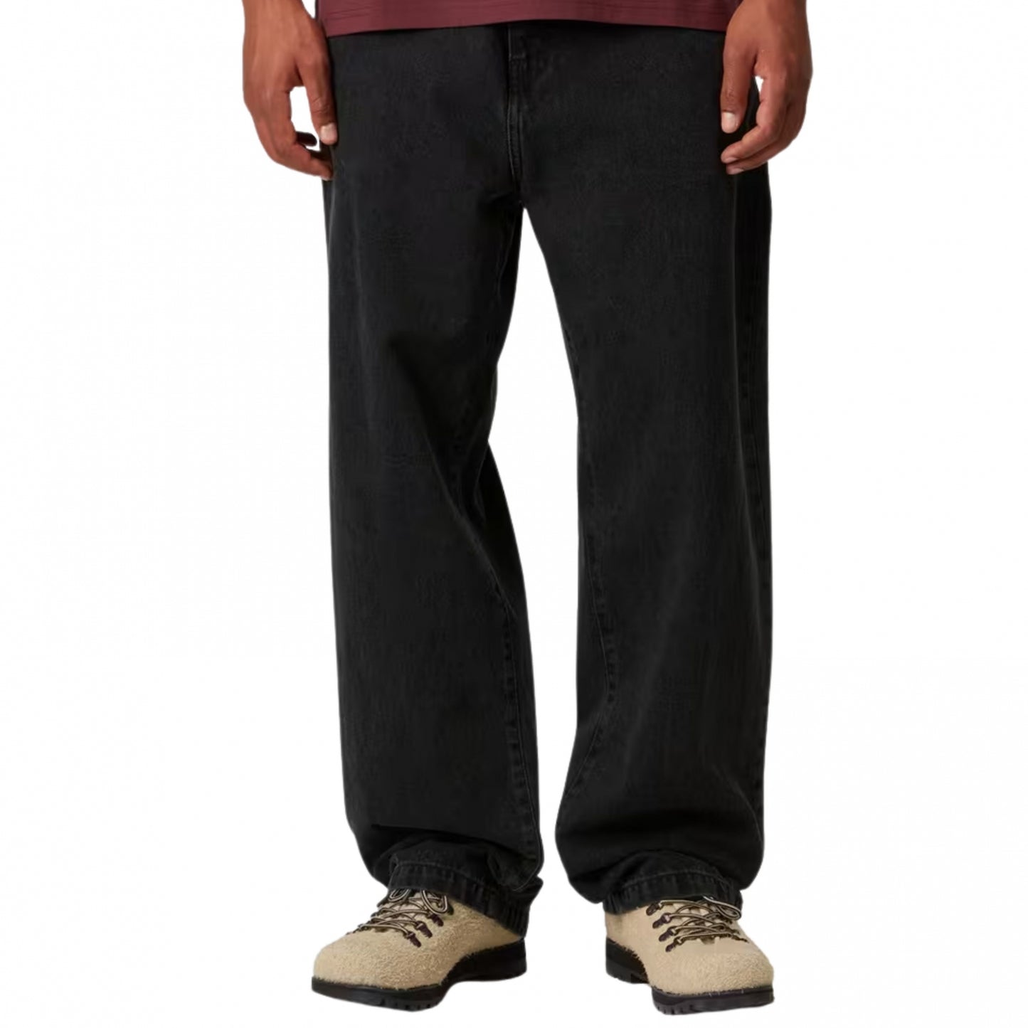 Pantalone Carhartt WIP Landon Pant NERO