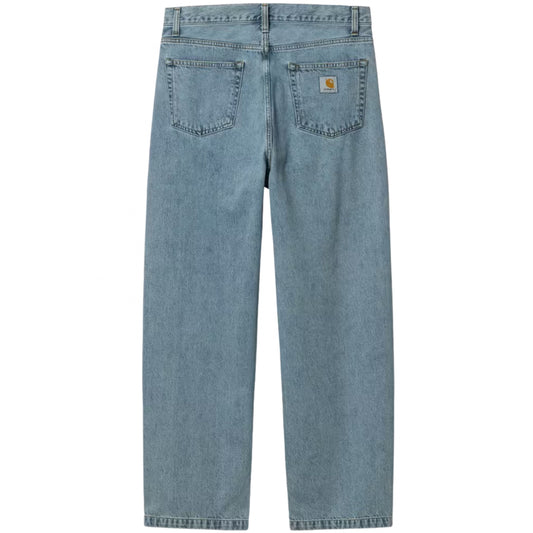 Pantalone Carhartt WIP Landon Pant BLU