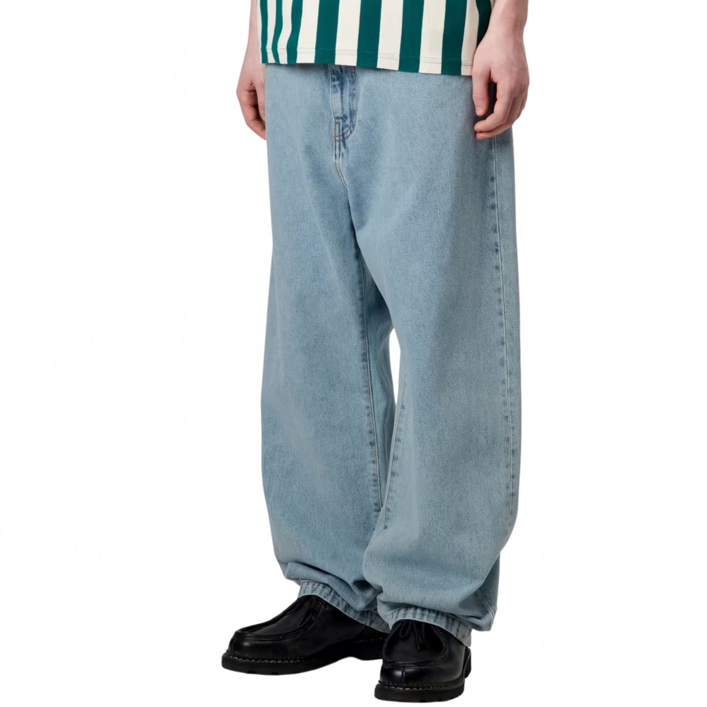 Pantalone Carhartt WIP Landon Pant BLU