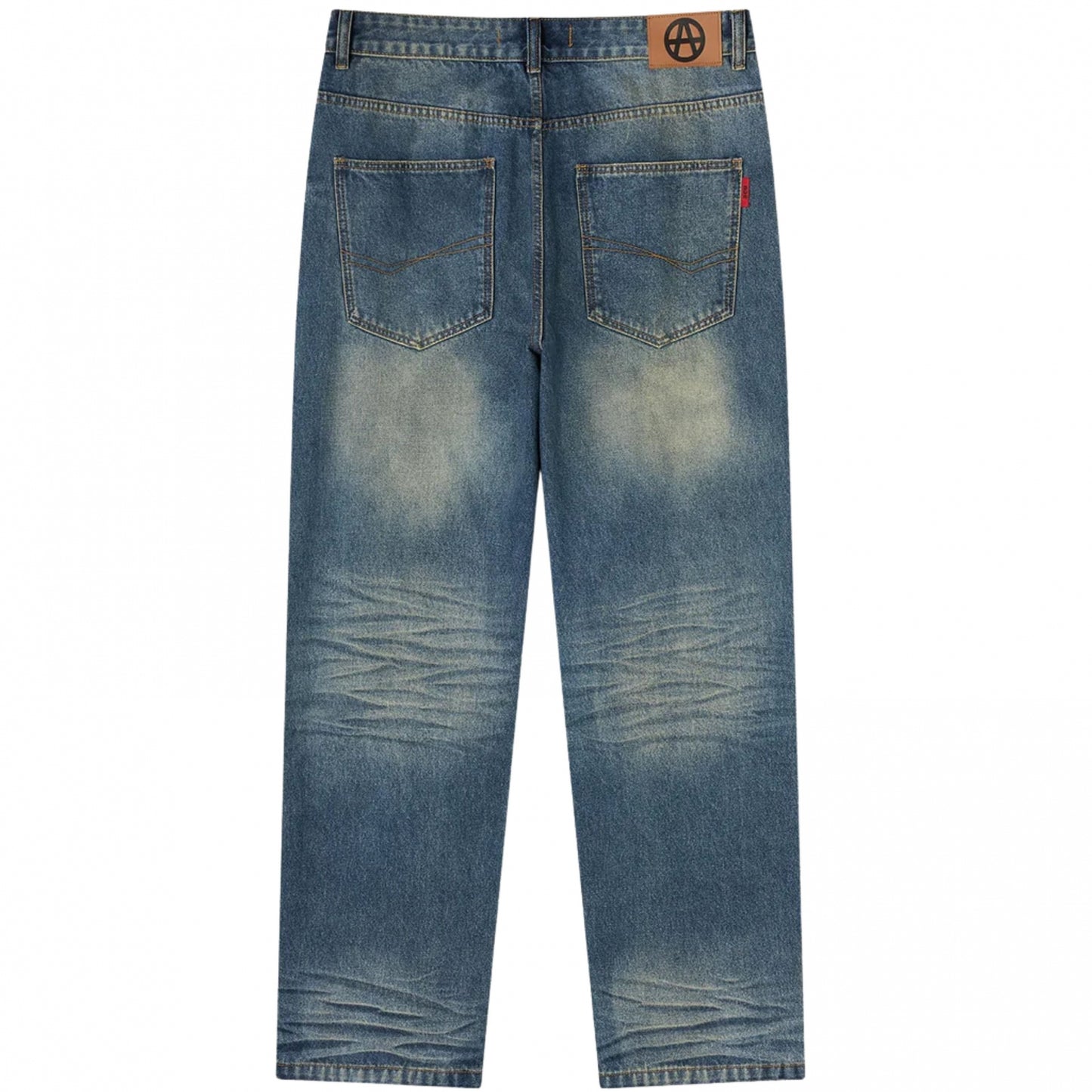 Jeans Acupuncture Texas Denim BLU