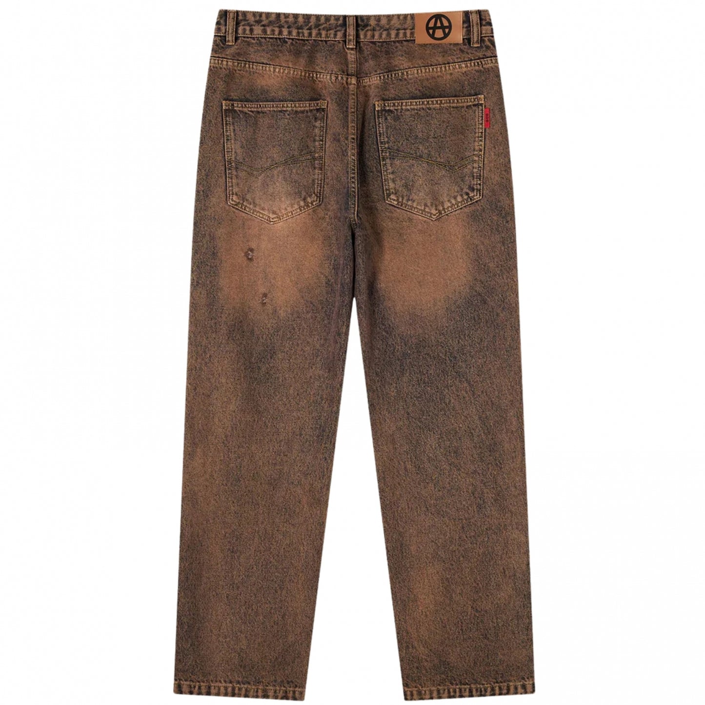 Jeans Acupuncture Texas Denim GIALLO