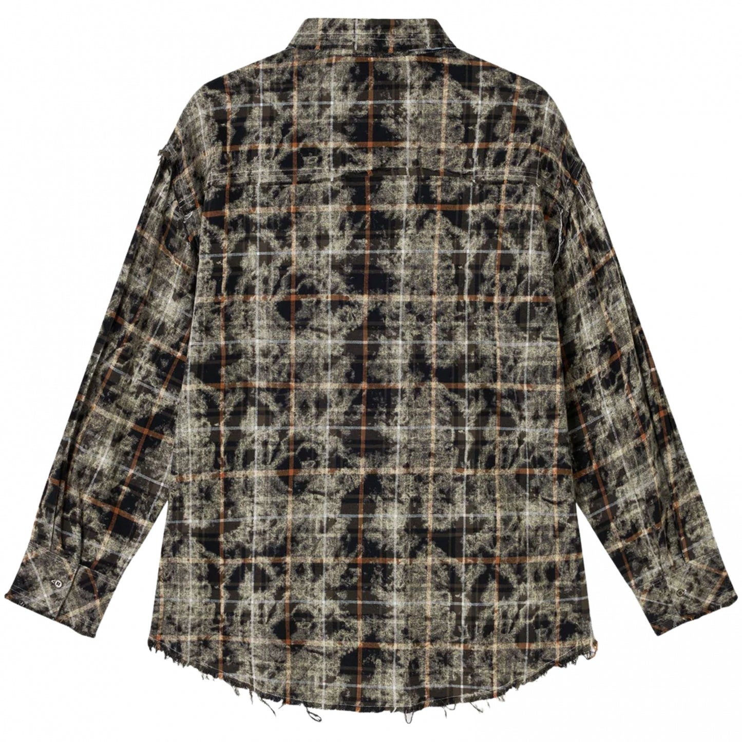 Camicia Acupuncture Hyper Acid Shirt NERO