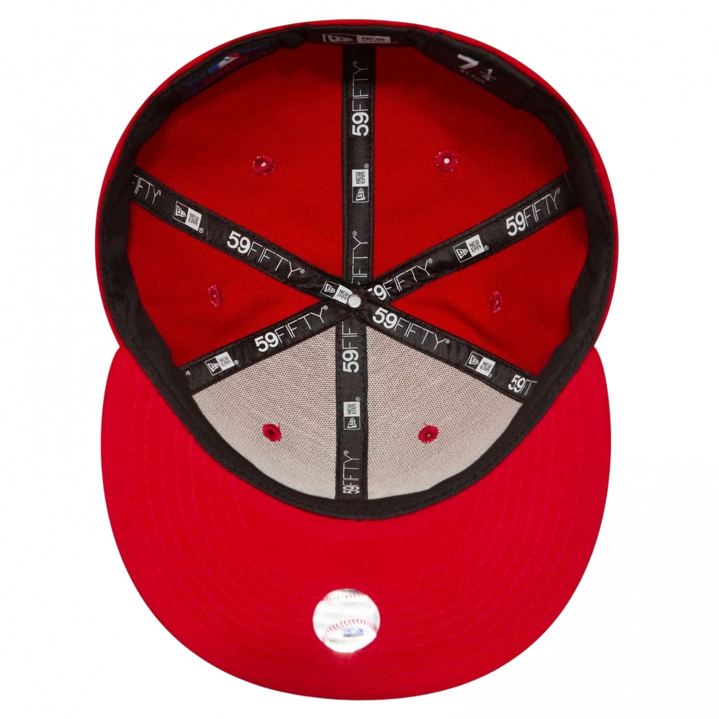 Cappello New Era 59Fifty MLB Basic NEYYAN UNICO