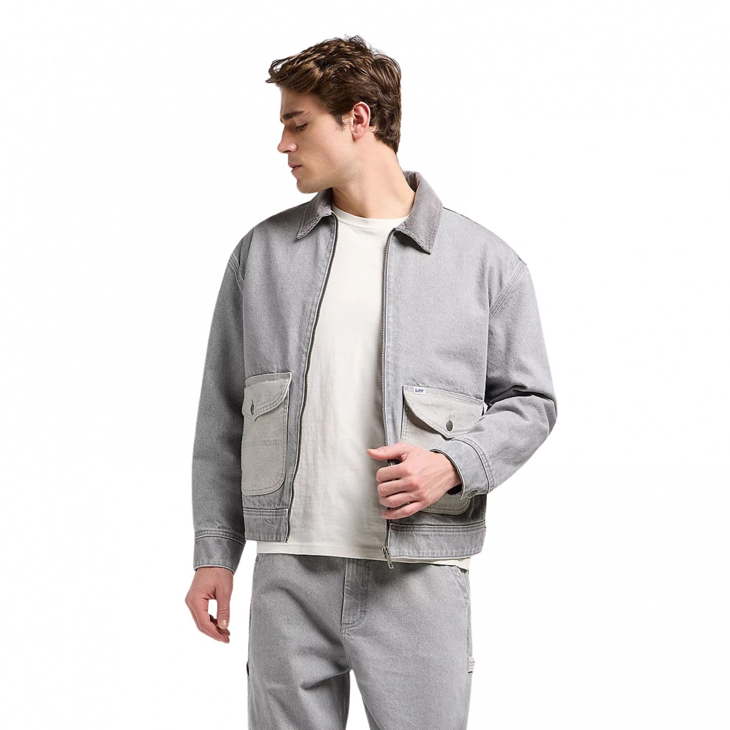 Giacca Lee 91U Utility Jacket Gemini UNICO