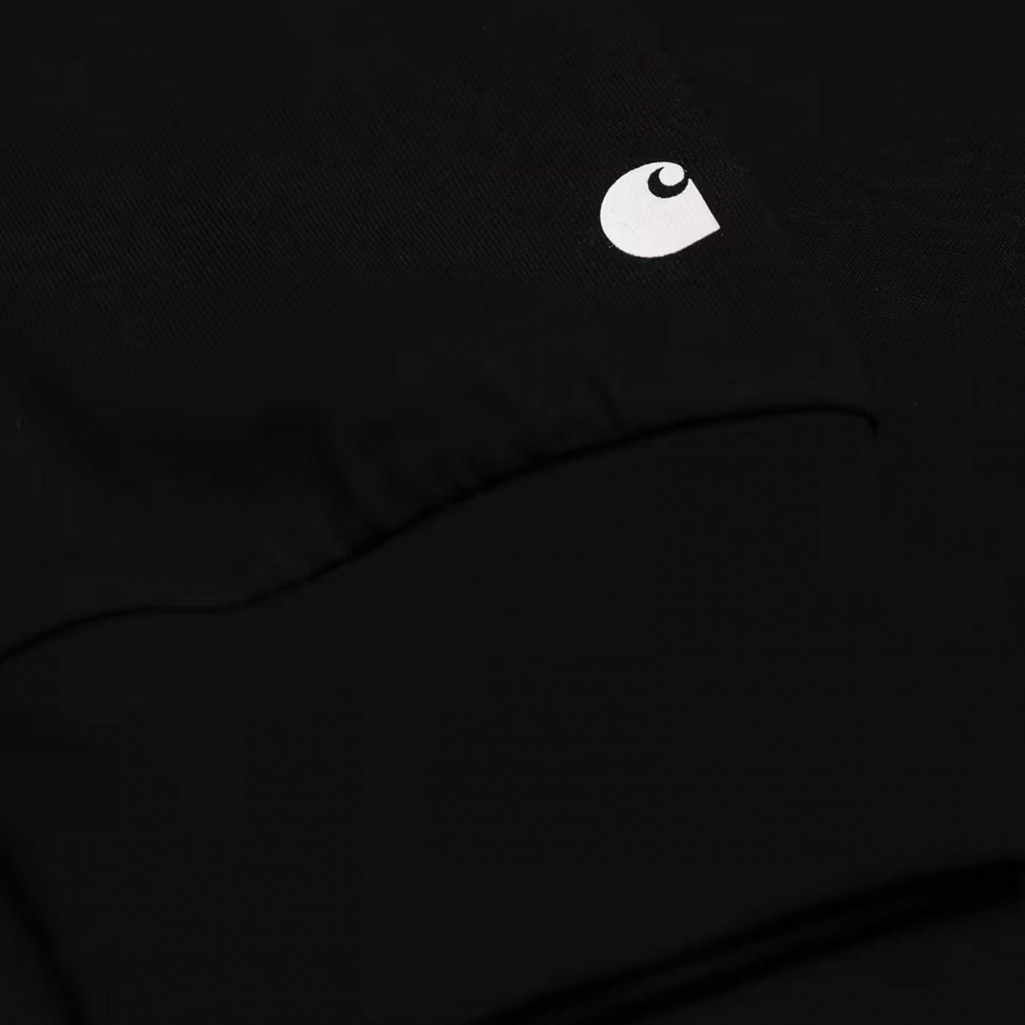 Maglietta Carhartt WIP LS Base Tee NERO