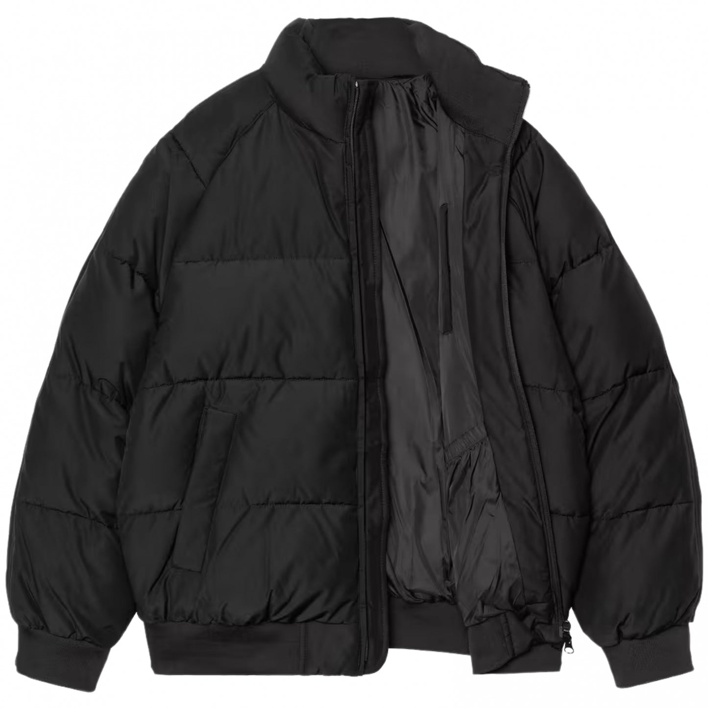 Giacca Carhartt WIP Nebraska Jacket NERO