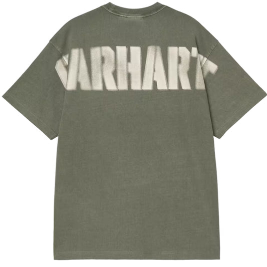 Maglietta Carhartt WIP S/S RGGD Tee UNICO