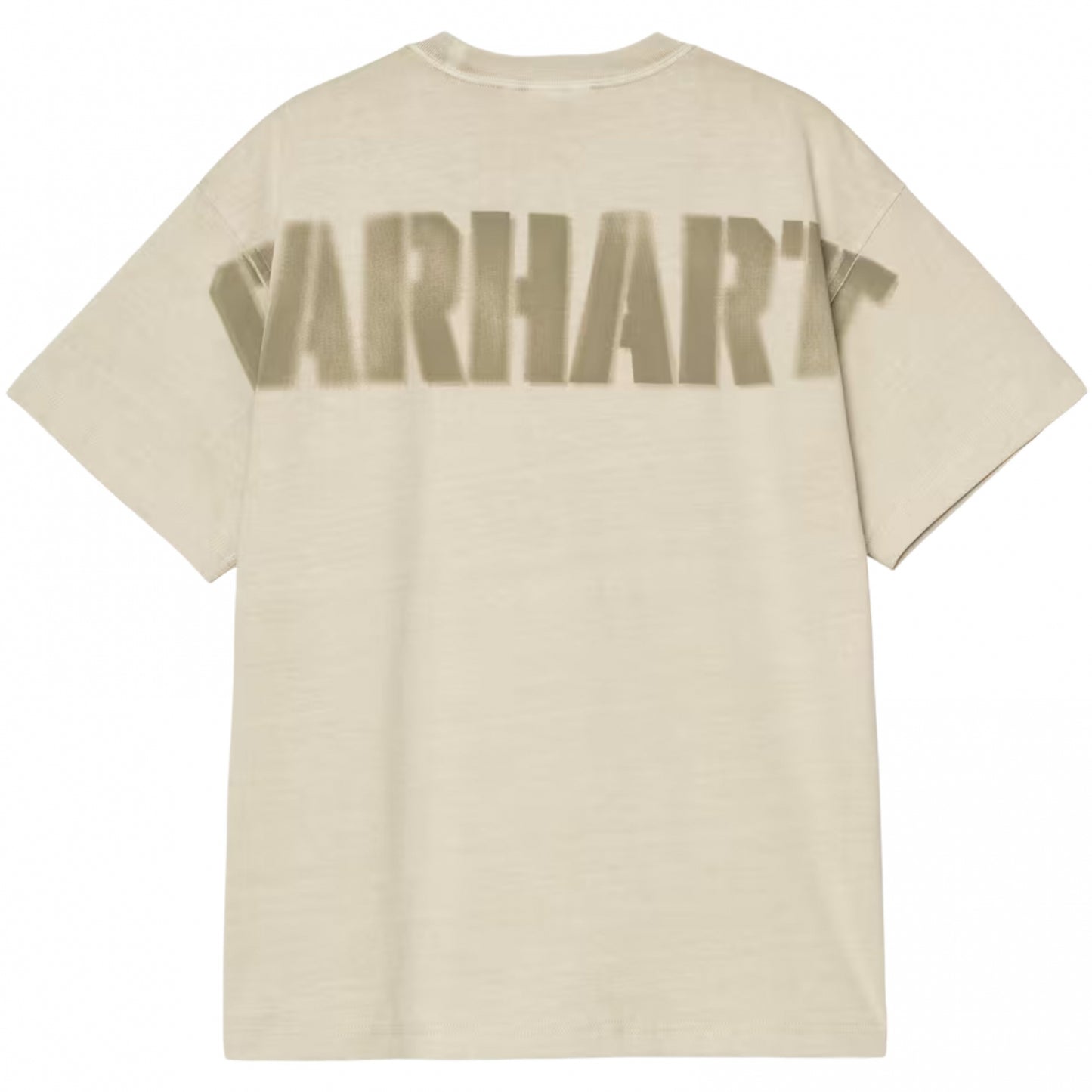 Maglietta Carhartt WIP S/S RGGD Tee BEIGE