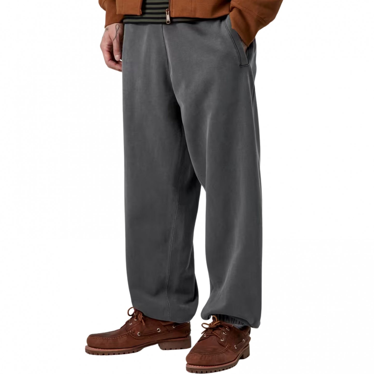 Pantalone Carhartt WIP Vista Grand Sweat Pant NERO