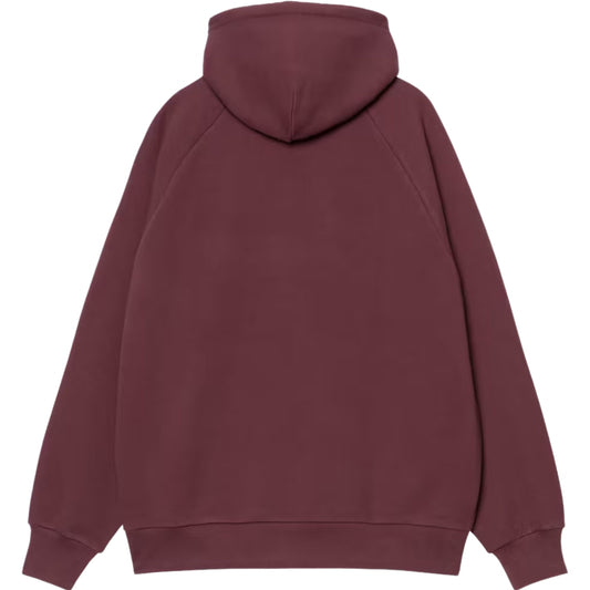 Felpa Carhartt WIP Hooded Ray Sweat UNICO