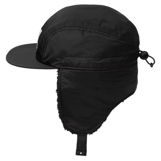 Cappello Carhartt WIP Oltera Ear Guard Cap NERO