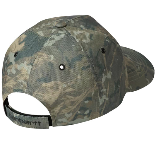 Cappello Carhartt WIP Holden Cap VERDE