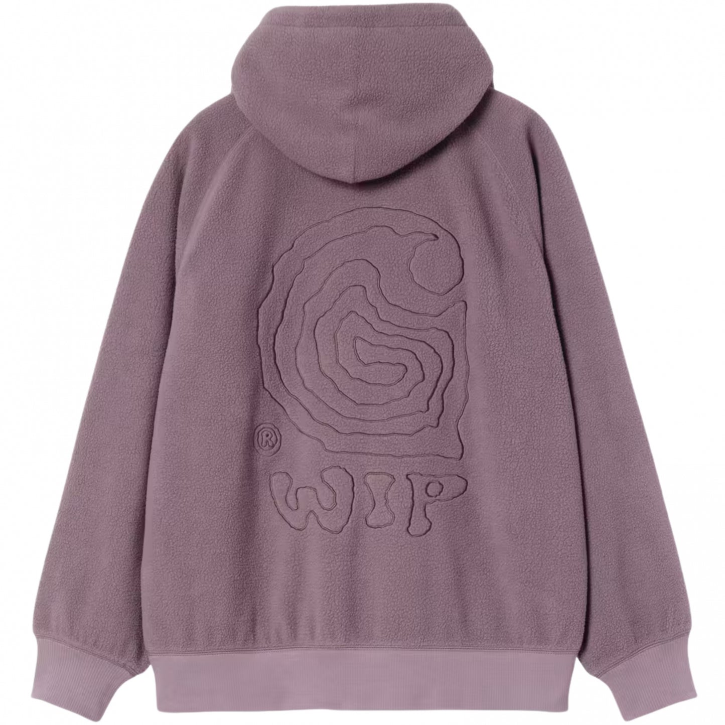 Felpa Carhartt WIP Hooded Helix Sweat UNICO